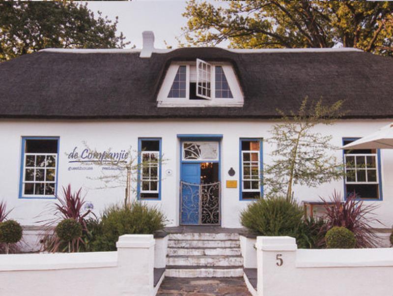 De Companjie Bed & Breakfast Swellendam Exterior photo