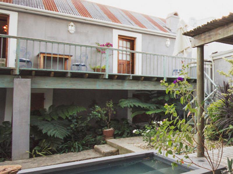De Companjie Bed & Breakfast Swellendam Exterior photo