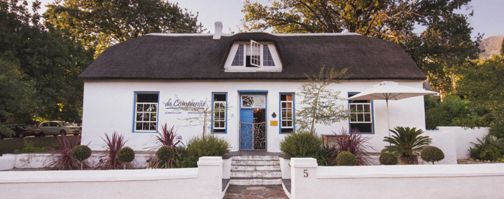 De Companjie Bed & Breakfast Swellendam Exterior photo