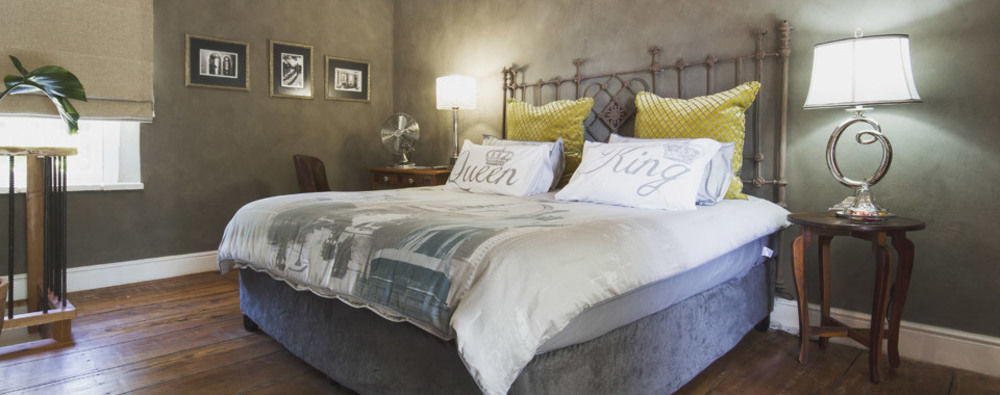 De Companjie Bed & Breakfast Swellendam Exterior photo