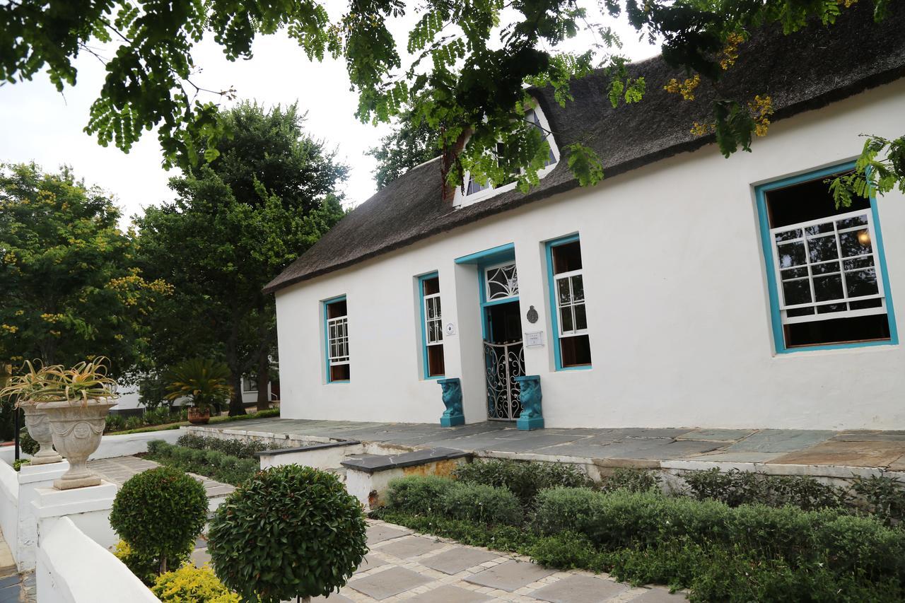 De Companjie Bed & Breakfast Swellendam Exterior photo