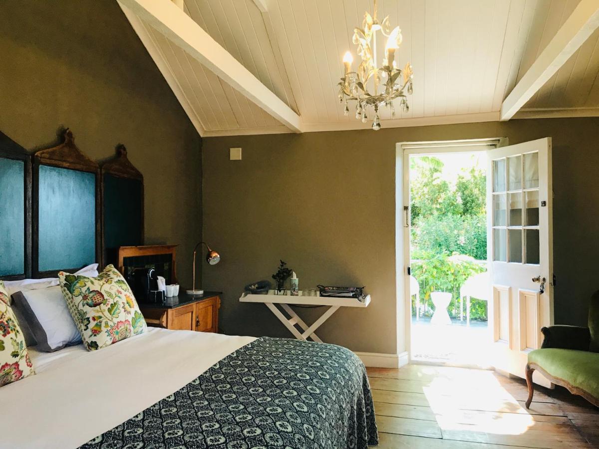 De Companjie Bed & Breakfast Swellendam Exterior photo