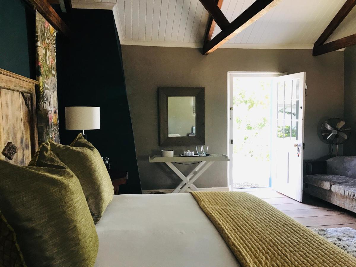 De Companjie Bed & Breakfast Swellendam Exterior photo